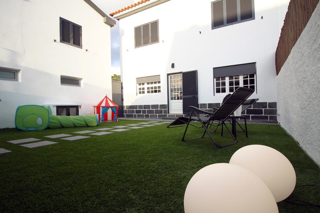 Villa Pdl House Garden Ponta Delgada Esterno foto