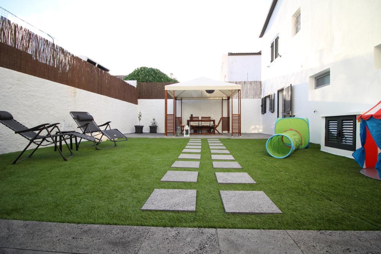Villa Pdl House Garden Ponta Delgada Esterno foto